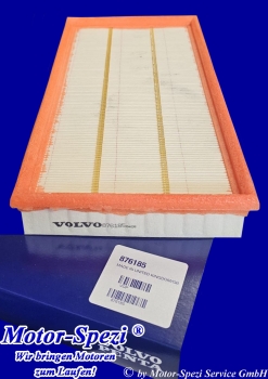 Volvo Penta Luftfilter für Serie 61 und 71, original 876185